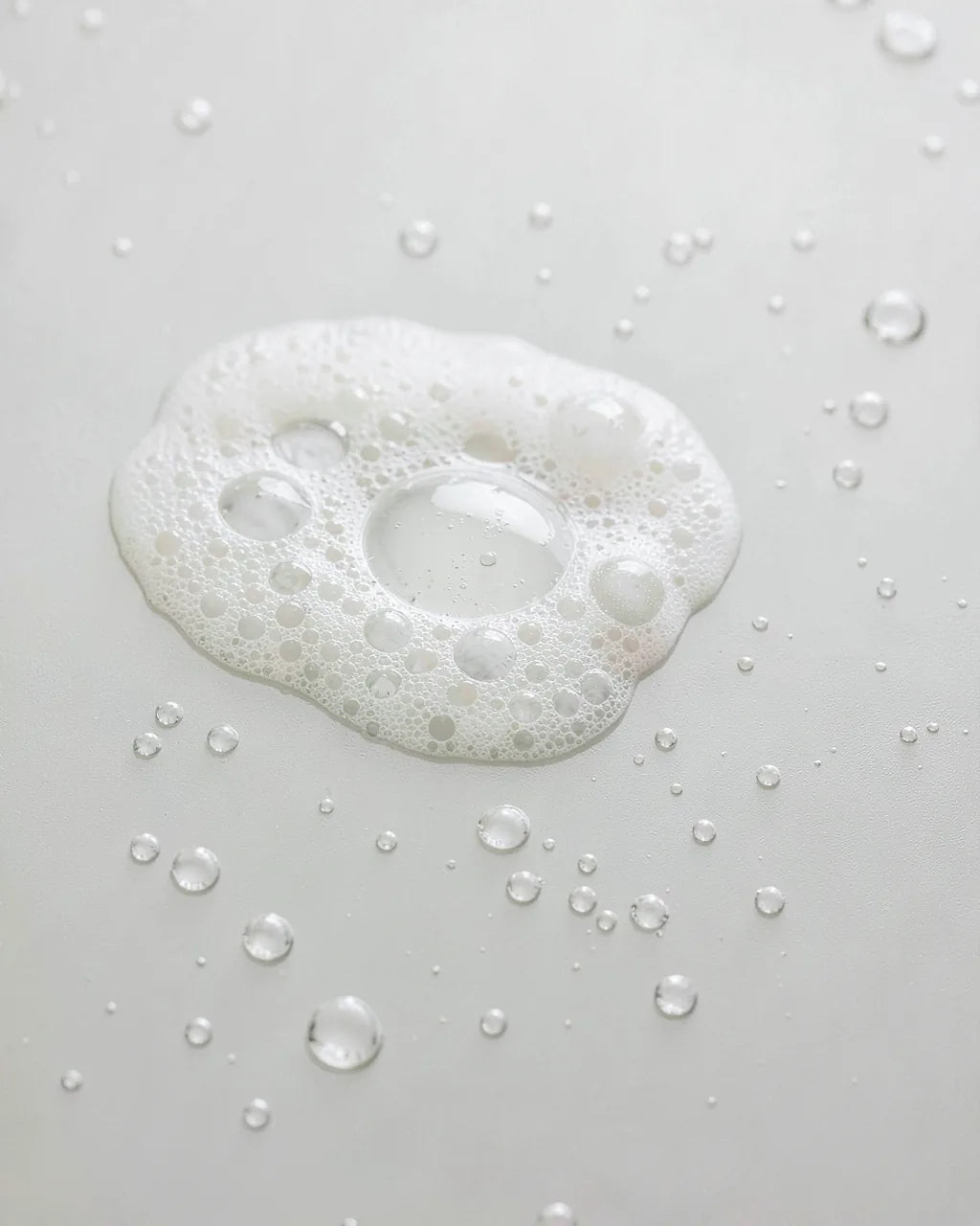 Glucan-Amino Micellar Gel Cleanser