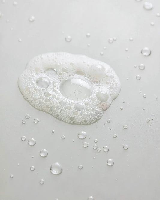 Glucan-Amino Micellar Gel Cleanser